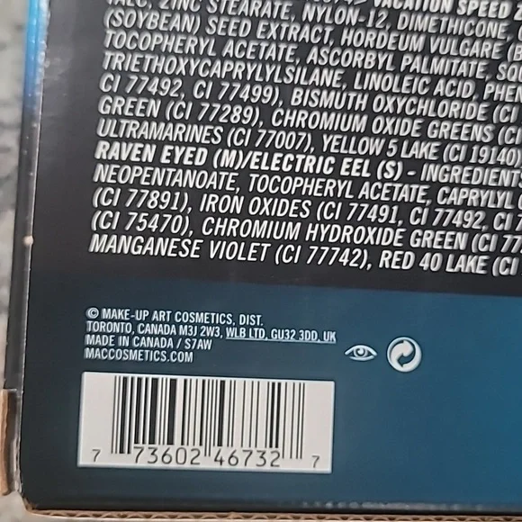 Jeremy Scott MAC Pallet, Discontinued & Sold Out, New in Box - Picture 7 of 15